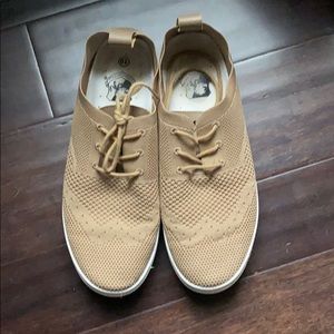 Venice fly knit sneakers